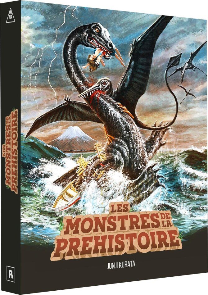 Les Monstres de la préhistoire (1977)