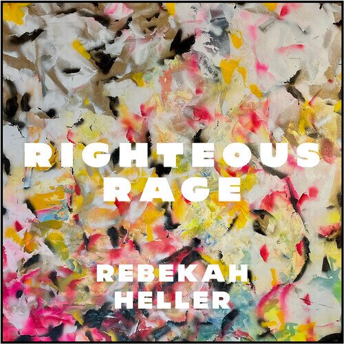 Steve Reich (*1936), Fay Victor, Jessie Cox (Composer), Green & Rebekah Heller - Righteous Rage
