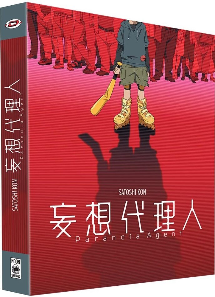 Paranoia Agent - L'Intégrale 2 Blu-rays