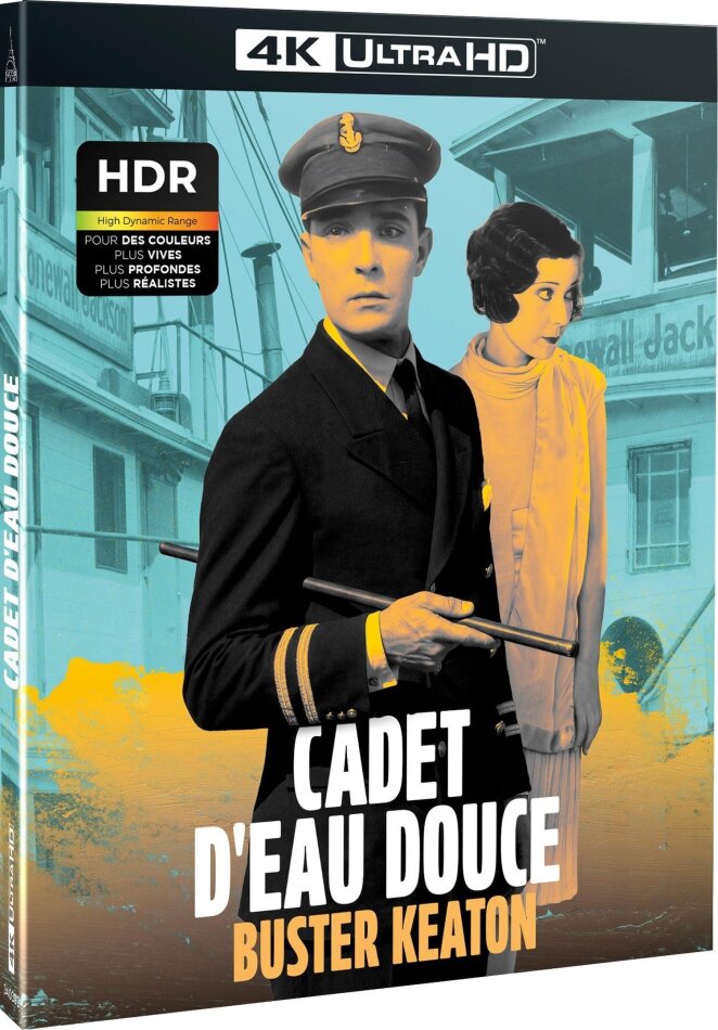 Cadet d'eau douce (1928)