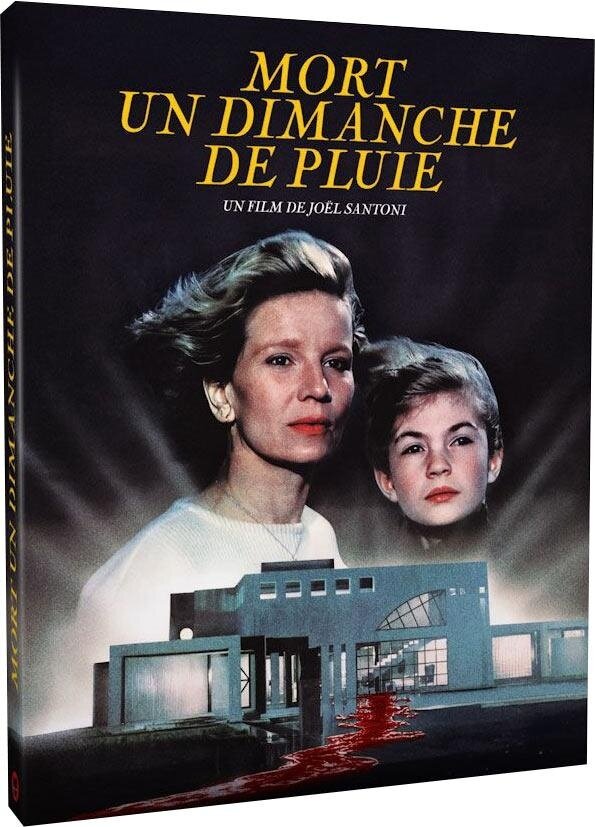 Mort un dimanche de pluie (1986)