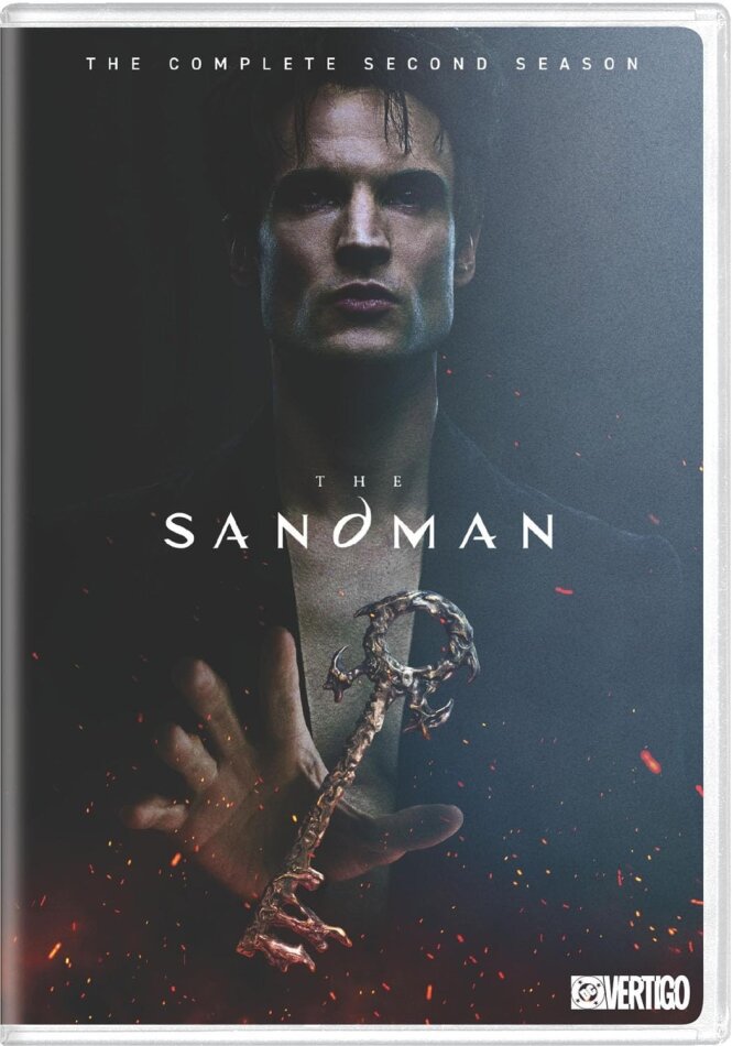 The Sandman - Season 2 3 DVD