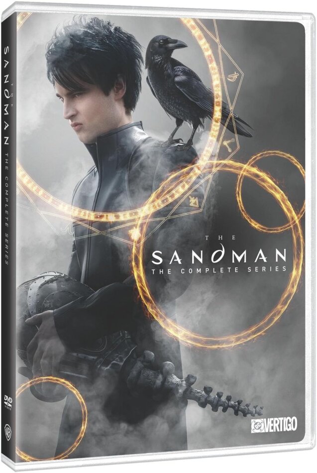 The Sandman - The Complete Series 6 DVD