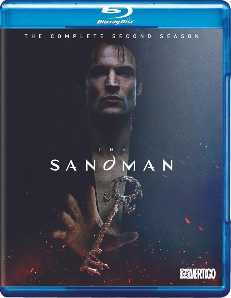 The Sandman - Season 2 3 Blu-rays