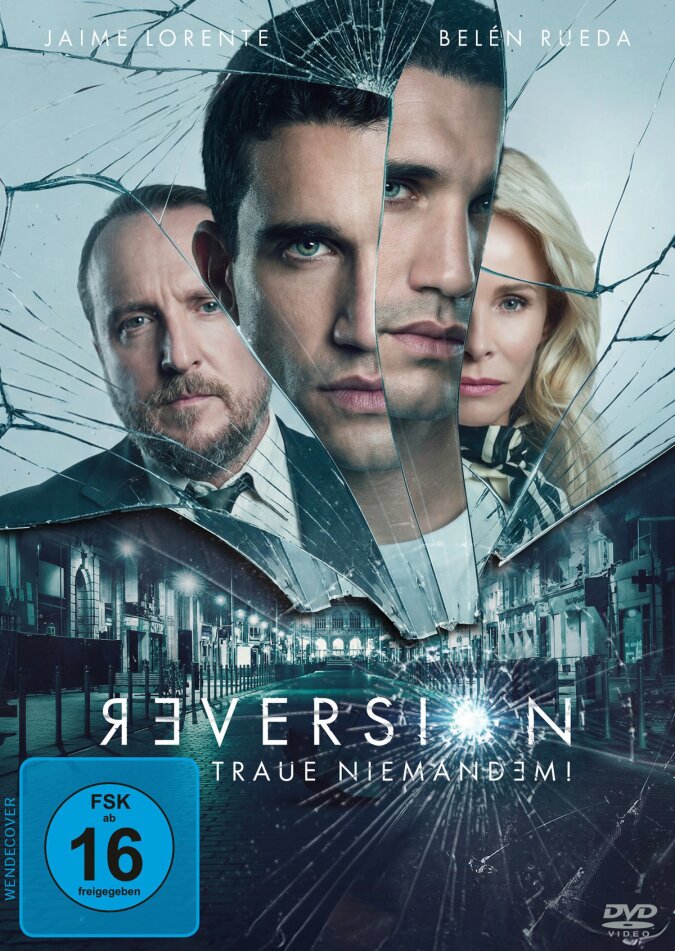 Reversion - Traue niemandem! (2025)