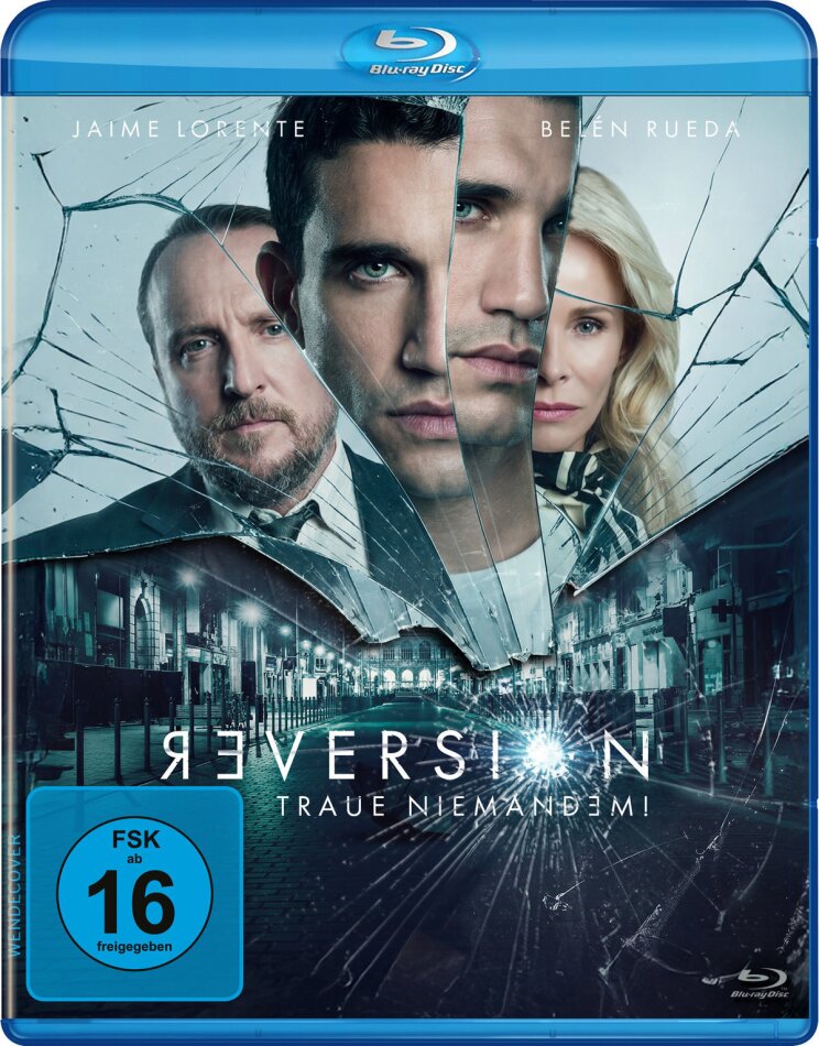 Reversion - Traue niemandem! (2025)