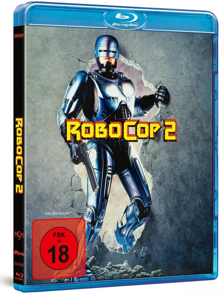 RoboCop 2 (1990)