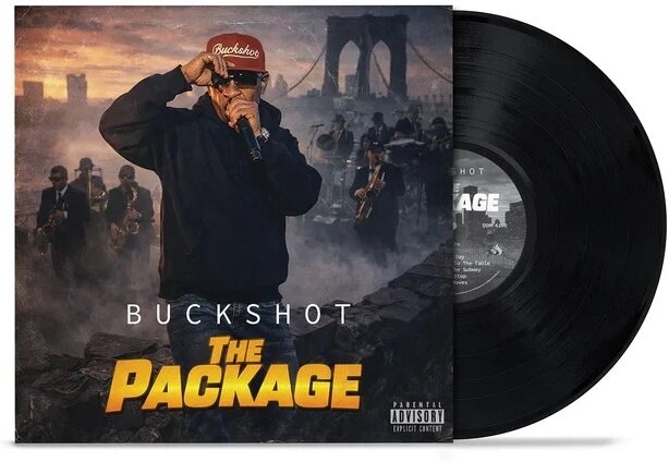 Buckshot (Black Moon/BCC) - Package LP