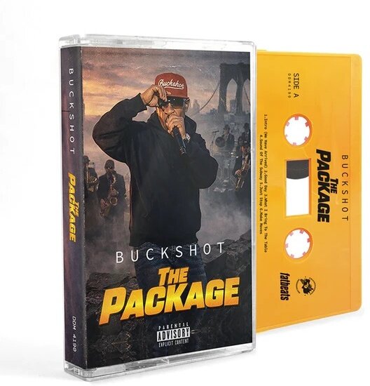 Buckshot (Black Moon/BCC) - Package