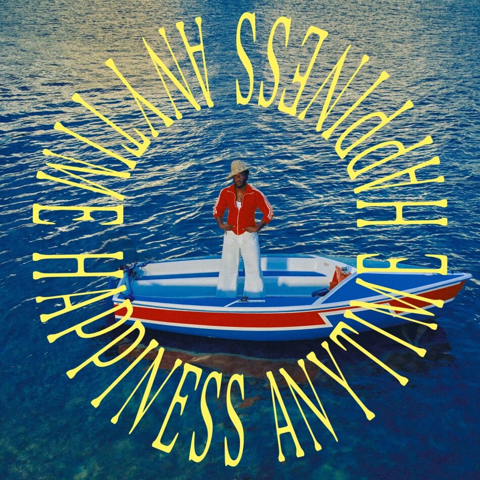 Leon Bridges - Happiness Anytime LP