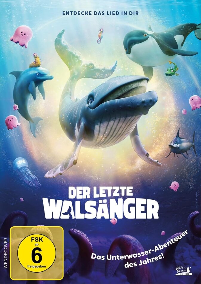 Der letzte Walsänger (2025)