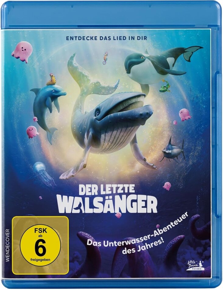 Der letzte Walsänger (2025)