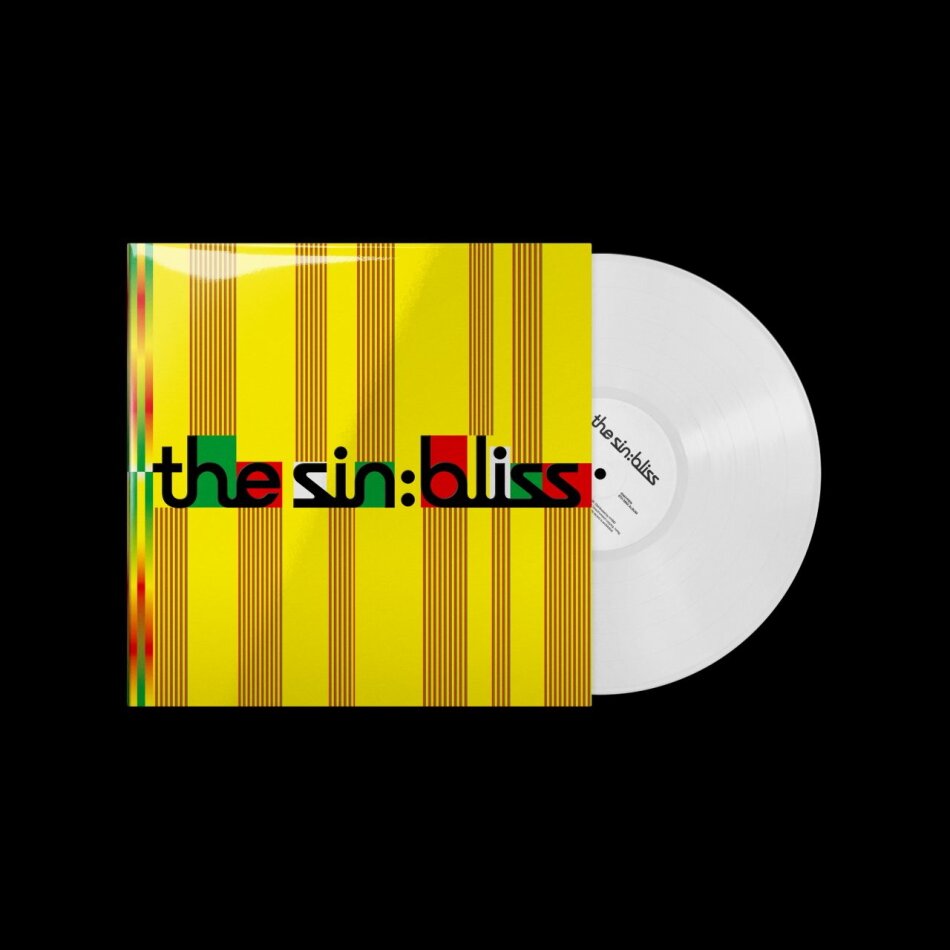 Enhypen (K-Pop) - The Sin: Bliss White Vinyl, LP
