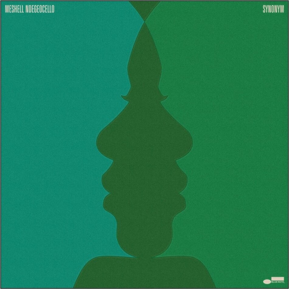 Me'shell Ndegeocello - Synonym 2 LP