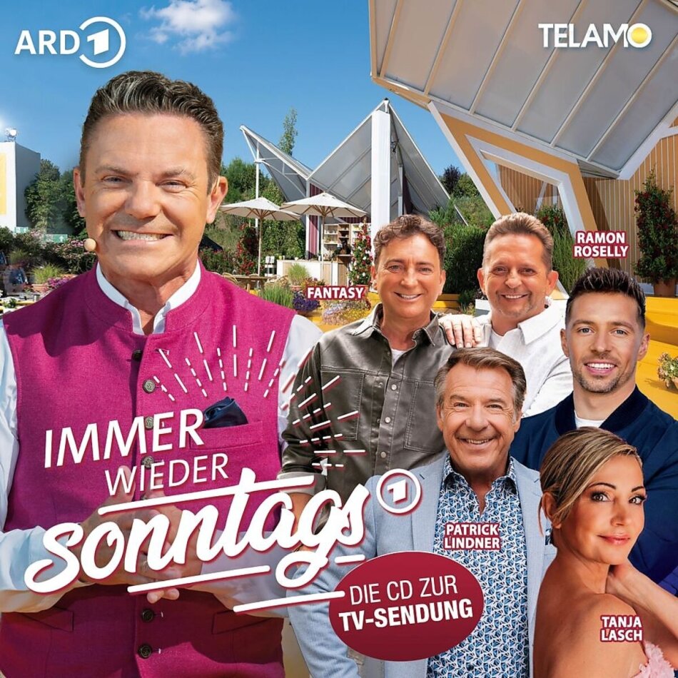Immer Wieder Sonntags 2026