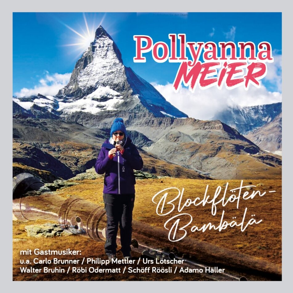 Pollyanna Meier - Blockflöten-Bambälä