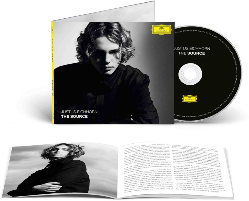 Johann Sebastian Bach (1685-1750), Carl Czerny (1791-1857), Justus Eichhorn, Paul Hindemith (1895-1963), … - The Source