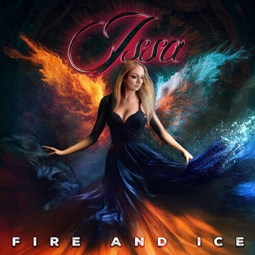 Issa (Rock) - Fire & Ice Frontiers