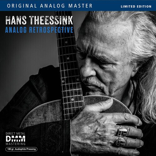 Hans Theessink - Analog Retrospective DMM Mastering, inakustik, Edizione Limitata, LP