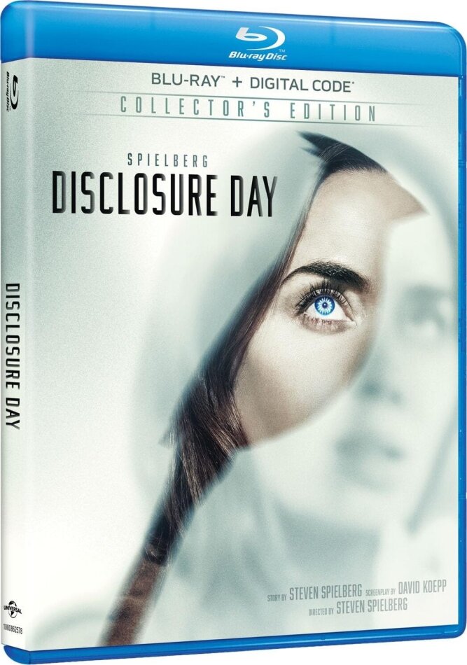 Disclosure Day (2026) Collector's Edition