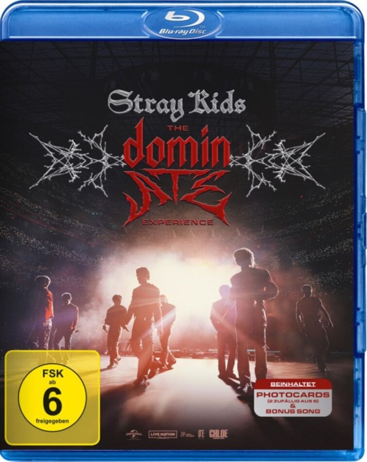 The dominATE Experience (2026)