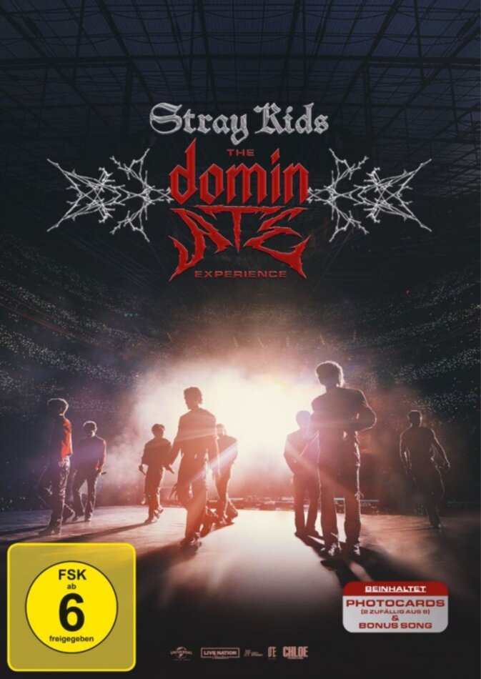 The dominATE Experience (2026)