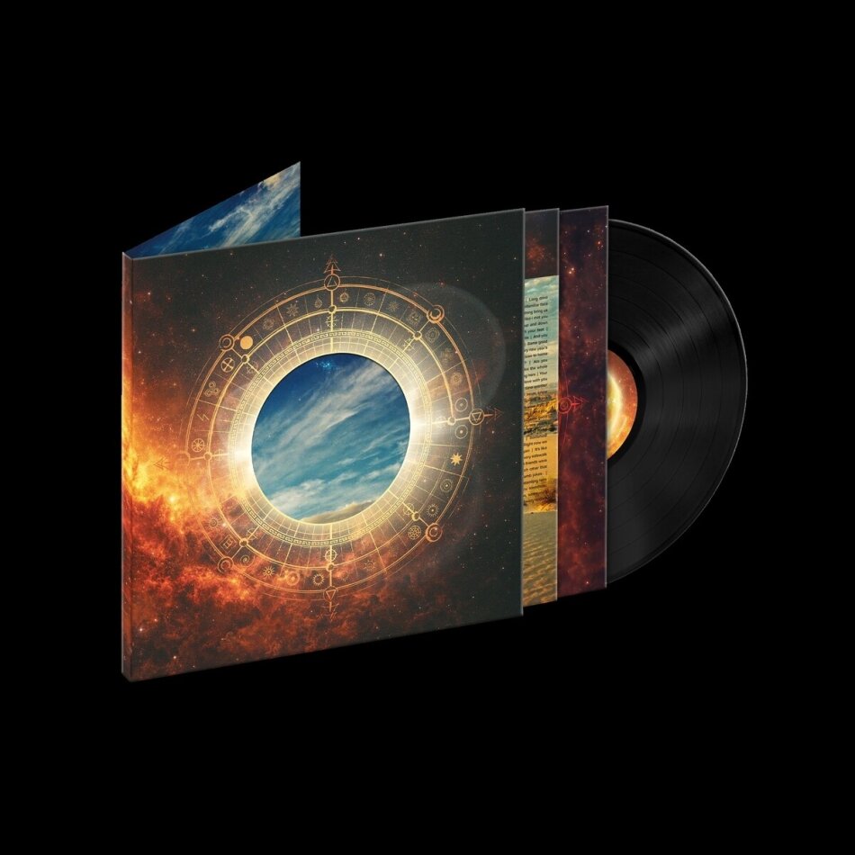 Nickelback - Everything Under The Sun Gatefold, LP