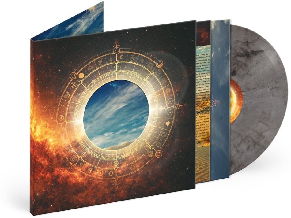 Nickelback - Everything Under The Sun Indies Exclusive, Gatefold, Smoke Vinyl, LP