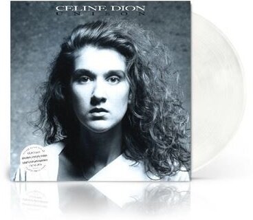 Celine Dion - Unison 2026 Reissue, Sony, pearl white vinyl, LP