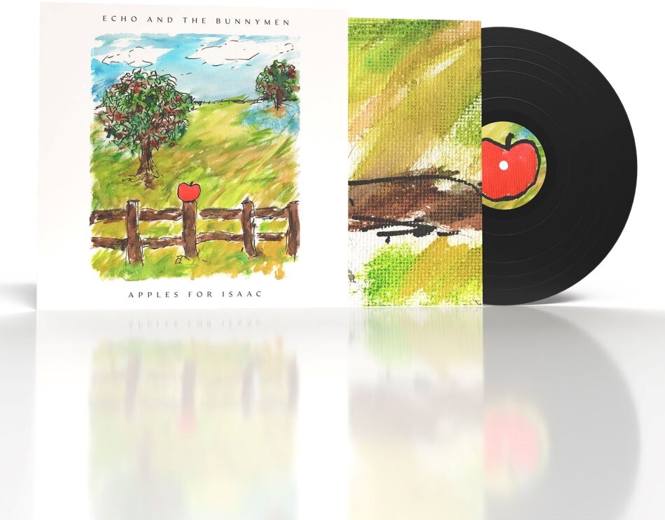 Echo & The Bunnymen - Apples For Isaac LP