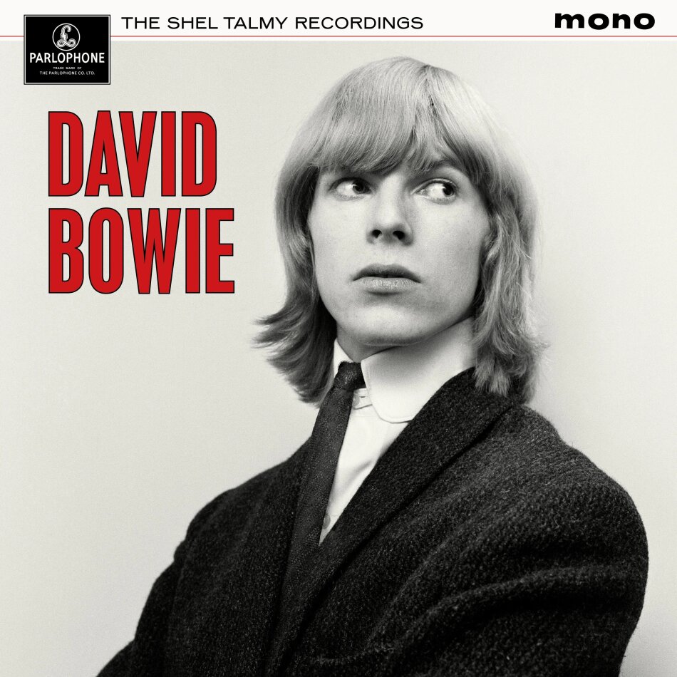 David Bowie - The Shel Talmy Recordings Parlophone Label Group
