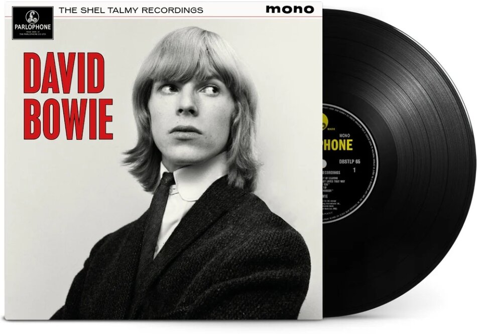 David Bowie - The Shel Talmy Recordings Parlophone Label Group, LP