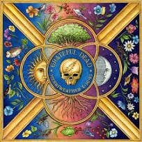 Grateful Dead - Merriweather 6/30/85 Rhino, 4 LP