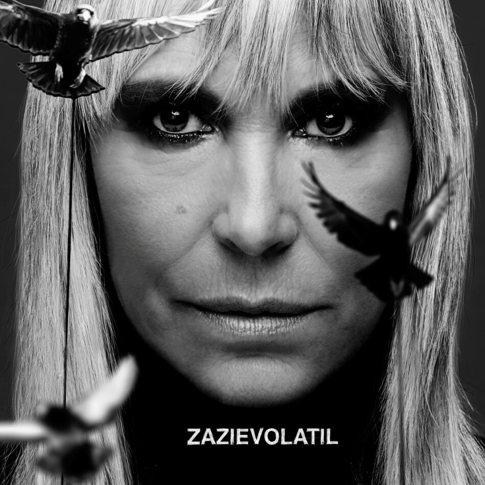 Zazie - Volatil