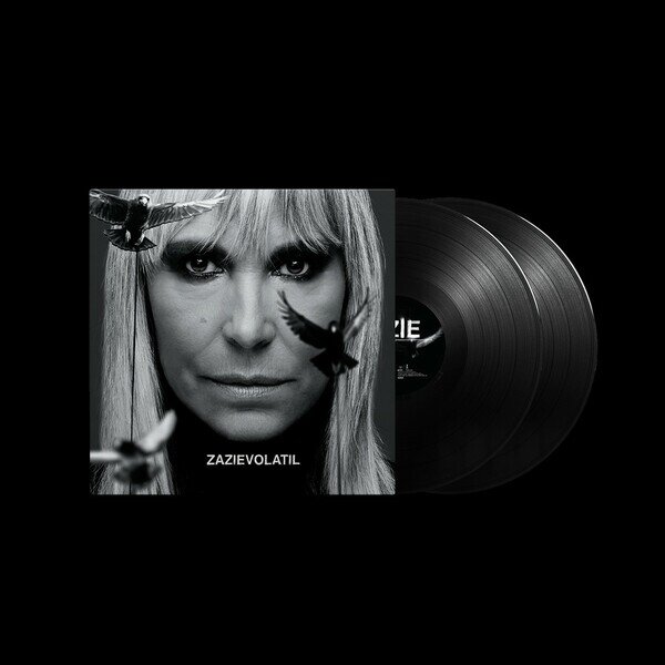 Zazie - Volatil 2 LPs