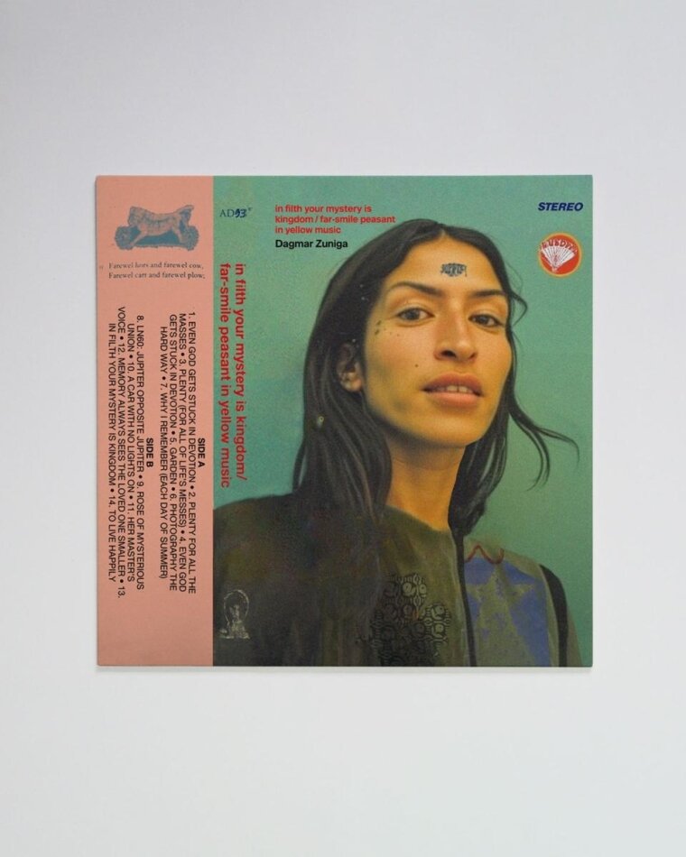 Dagmar Zuniga - In Filth Your Mystery Is Kingdom