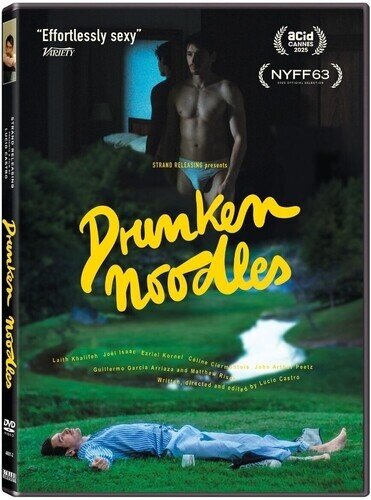 Drunken Noodles (2025)