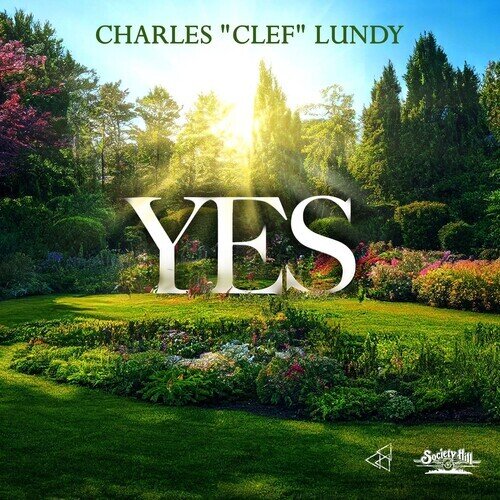 Charles Clef Lundy - YES CD-R, Manufactured On Demand, CD Single