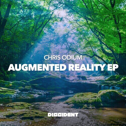 Chris Odium - Augmented Reality Ep CD Single, CD-R, Manufactured On Demand