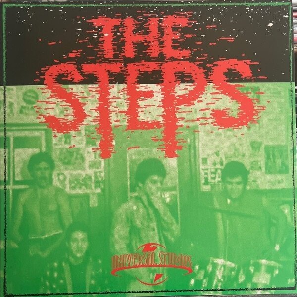 Steps - Universal Studios Red Vnyl, LP