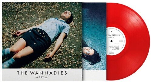 The Wannadies - Bagsy Me Music On Vinyl, Limited Edition, Red Vinyl, LP