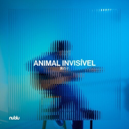 Animal Invisivel - --- LP