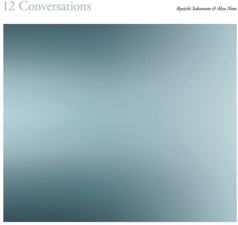 Alva Noto & Ryuichi Sakamoto - 12 Conversations