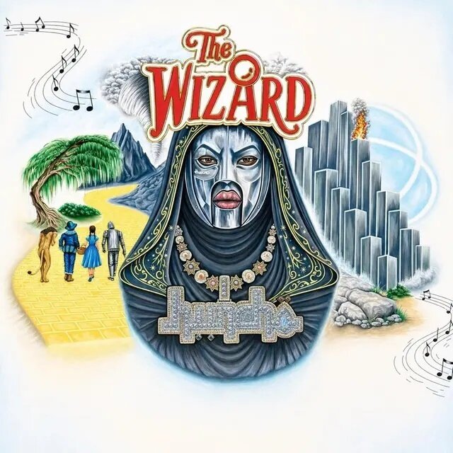 M Huncho - Wizard
