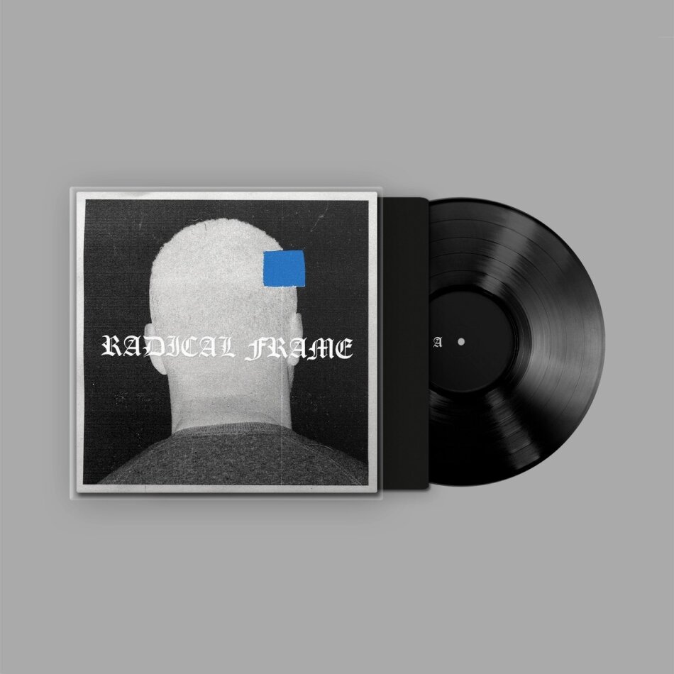 Actress - Radical Frame LP