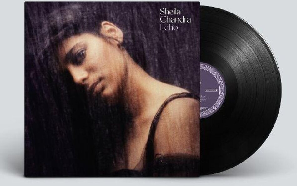 Sheila Chandra - Echo LP