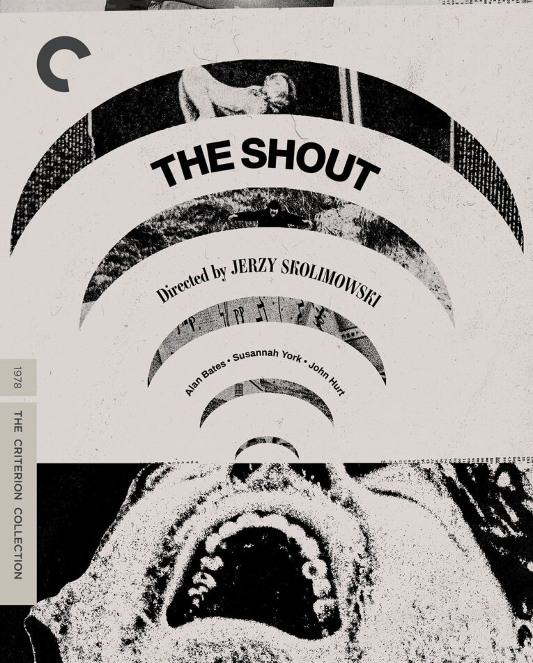 The Shout (1978) Criterion Collection, Restaurierte Fassung, Special Edition