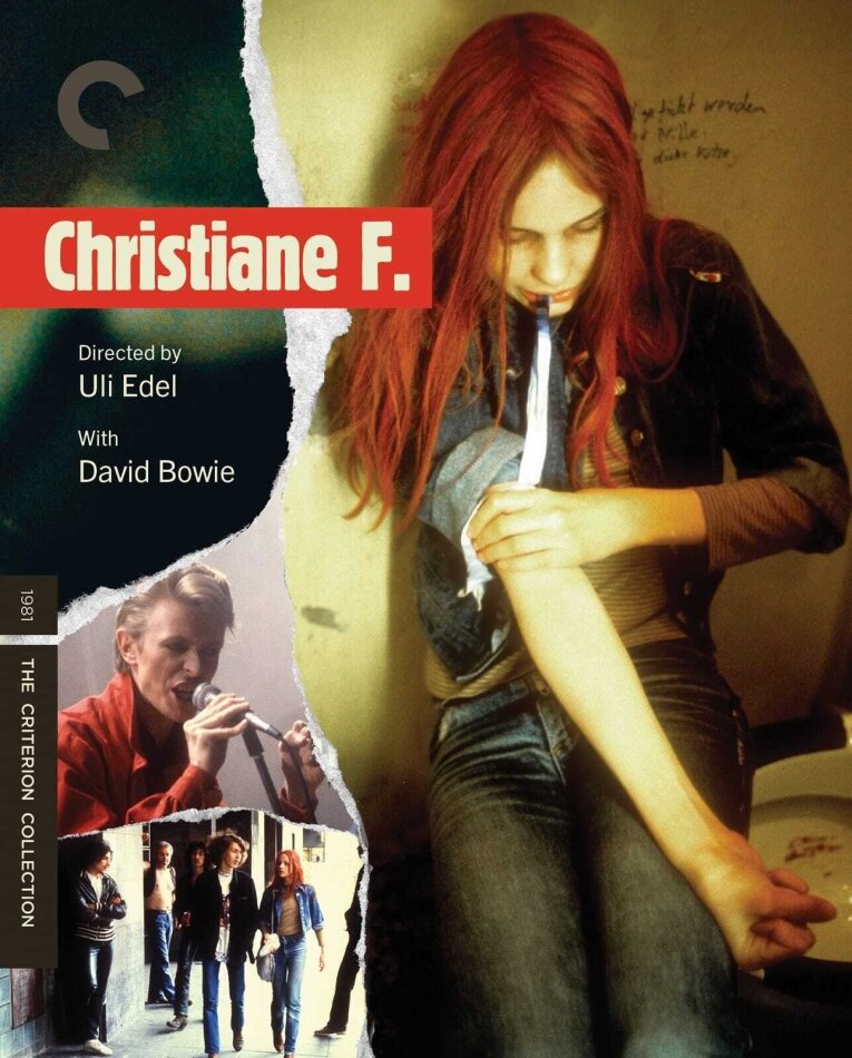 Christiane F. (1981) Criterion Collection, Restaurierte Fassung, Special Edition, 4K Ultra HD + Blu-ray