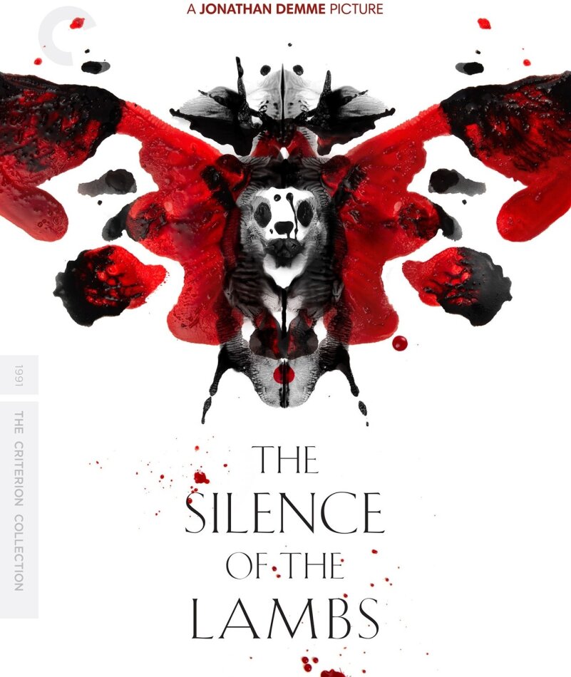 The Silence of the Lambs (1991) Criterion Collection, Edizione Restaurata, Edizione Speciale, 4K Ultra HD + 2 Blu-ray
