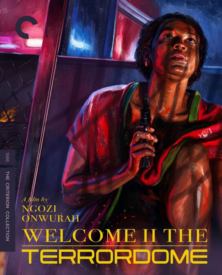 Welcome II the Terrordome (1994) Criterion Collection, Restored, Special Edition